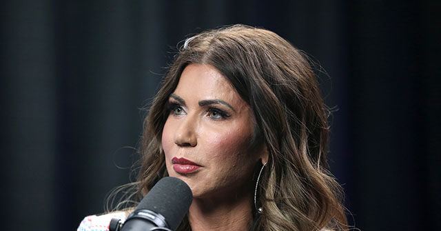 Homeland Security Chief Kristi Noem Chops Funding for Migrant Aid Groups