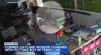 Homewood woman Anna Petrou charged with endangerment after putting child in trash can at Learning Lab day care: police