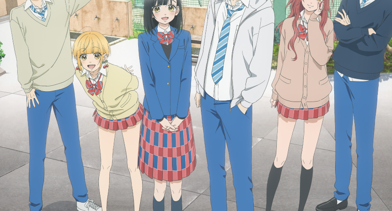 Honey Lemon Soda poster
