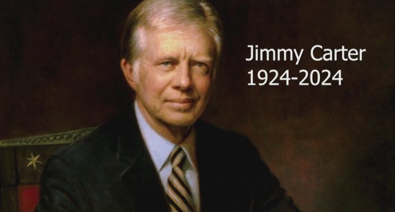 Honoring the legacy of President Jimmy Carter: A 6-Day funeral schedule begins tomorrow