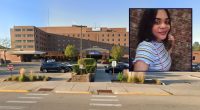Hospital sued in death of patient stuck on roof for 7 hours