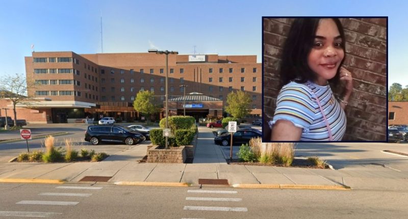 Hospital sued in death of patient stuck on roof for 7 hours