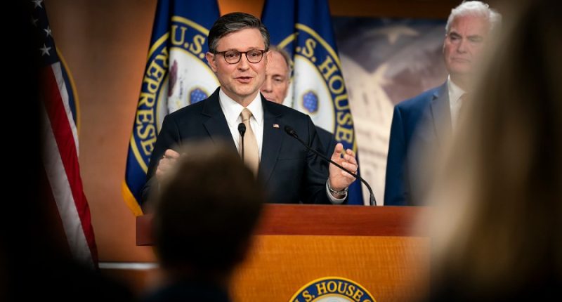 House Republicans face massive debt problem