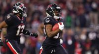 Houston Texans return blocked extra point for two points after miracle touchdown
