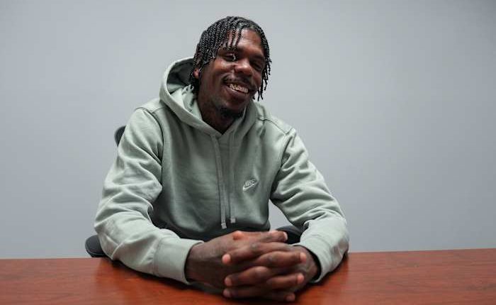 How Baltimore is saving lives by offering young men resources when they put down the guns