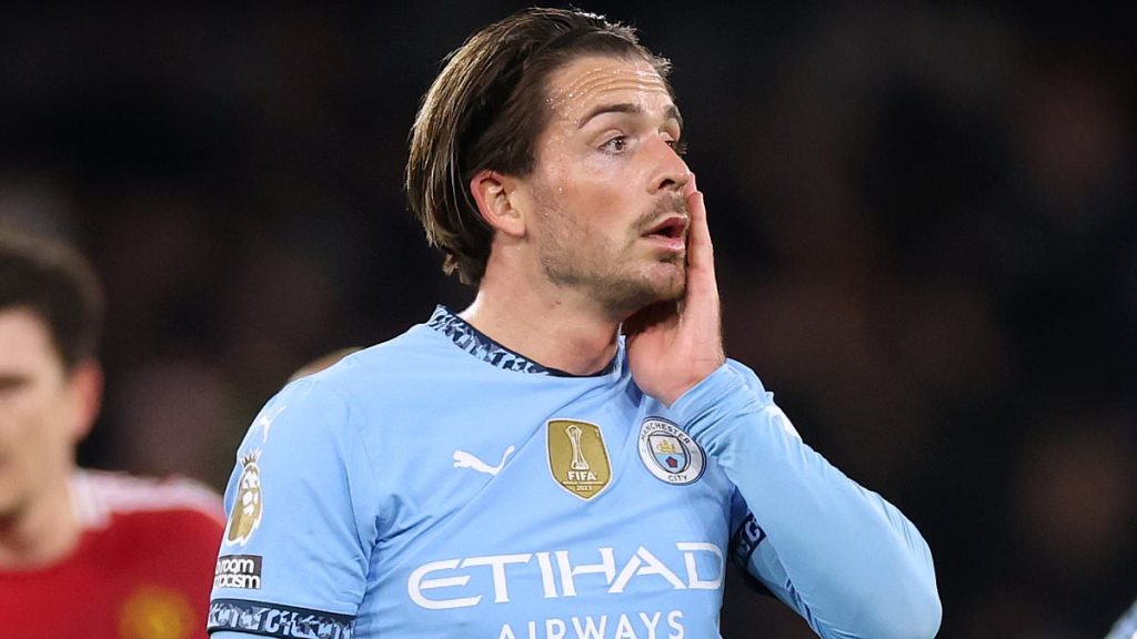 How Jack Grealish's rollercoaster year of fatherhood, his shock Euros axeing and NO GOALS for Man City landed him in Pep Guardiola's firing line