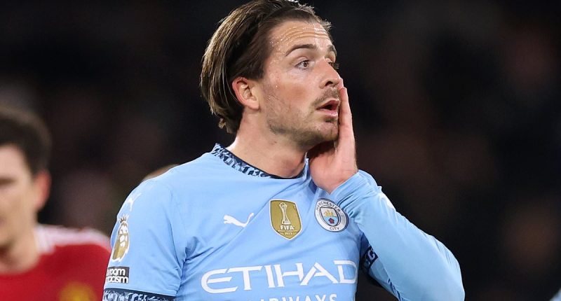 How Jack Grealish's rollercoaster year of fatherhood, his shock Euros axeing and NO GOALS for Man City landed him in Pep Guardiola's firing line