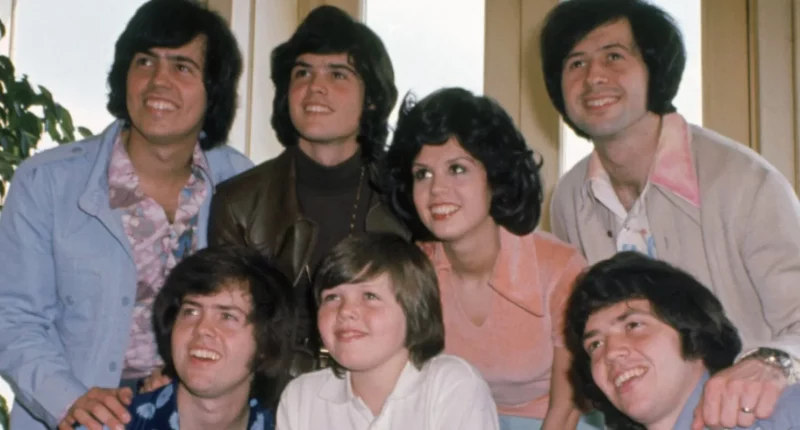 How Many Osmond Family Members Are Still Alive After Wayne Osmond's Death?