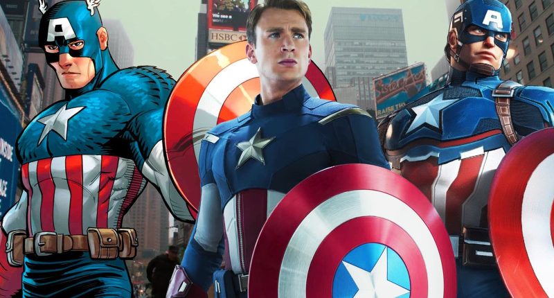 How Strong Is Captain America?