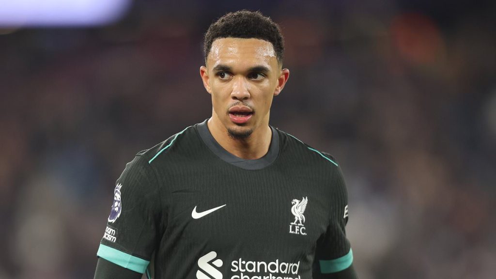 How Trent Alexander-Arnold has redefined right-back role and why he is the man to replace Toni Kroos at Real Madrid - THE SHARPE END