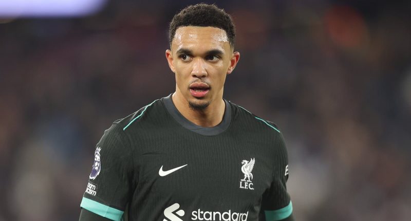 How Trent Alexander-Arnold has redefined right-back role and why he is the man to replace Toni Kroos at Real Madrid - THE SHARPE END