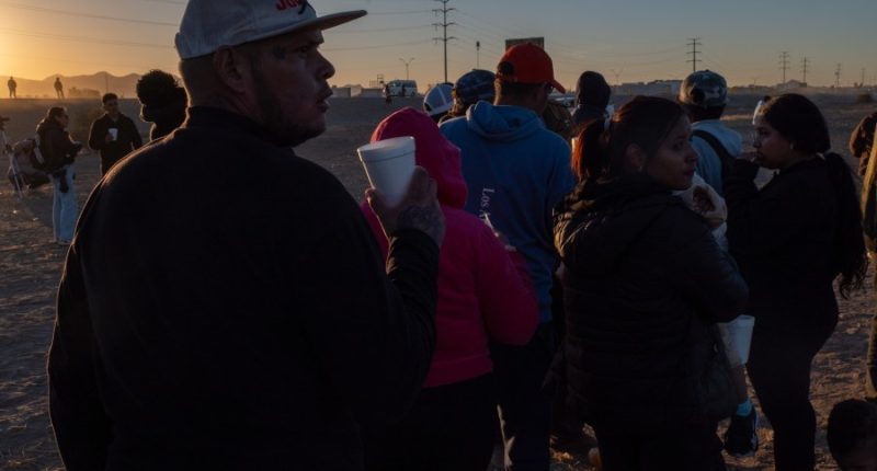 How Wyoming sheriff is looking to help Trump's mass deportations