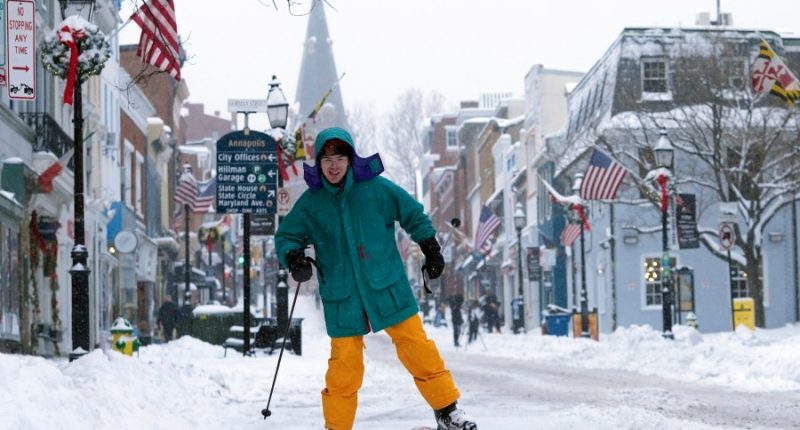 How a week of weather extremes upended the lives of millions of Americans