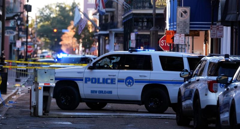 How misinfo about New Orleans truck attack suspect’s immigration status spread