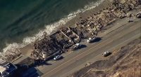 How the Southern California wildfires can impact mental health