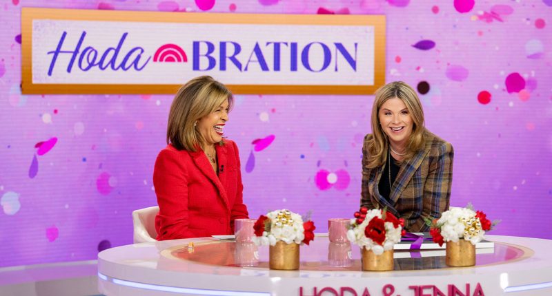 How to Watch Hoda Kotb’s Last Episode of ‘Today’ for Free: time, streaming