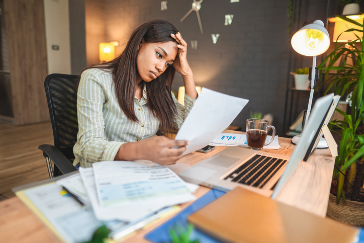 How to adjust your budget if you're unemployed