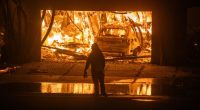 How to donate to LA wildfire relief
