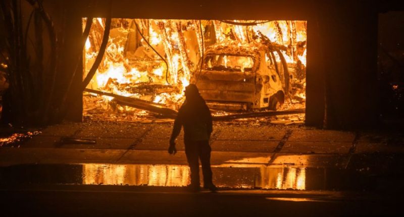 How to donate to LA wildfire relief