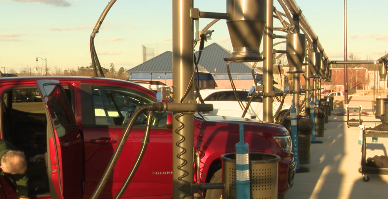 How to maintain your vehicle after the salt on the road for the icy weather earlier this week