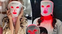 I tried the CurrentBody LED mask celebrities swear by — here’s my honest review