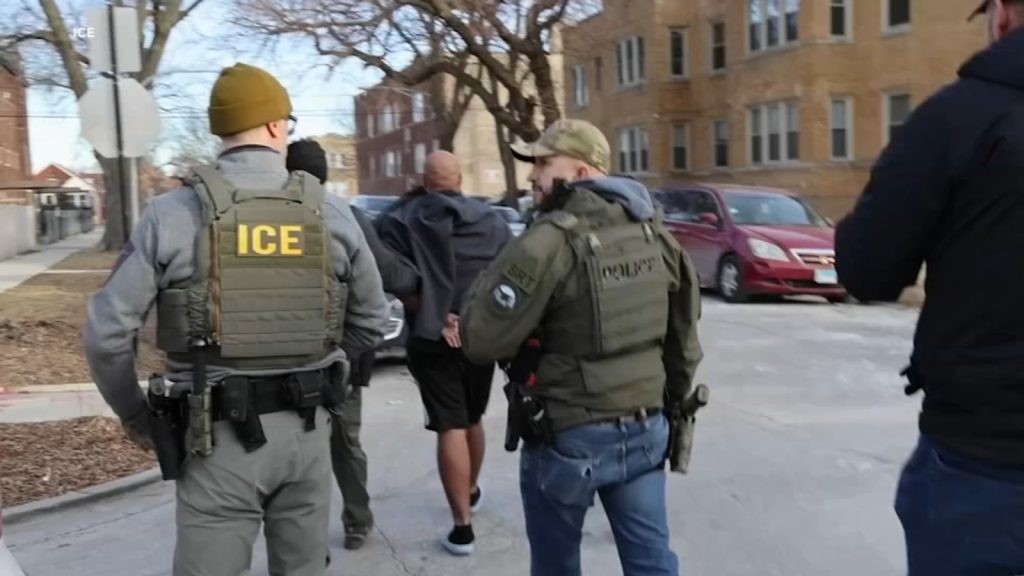 ICE Chicago immigration raids today: As arrests continue, Mayor Brandon Johnson called to testify on sanctuary city policy