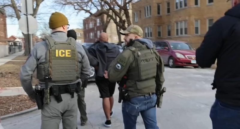 ICE Chicago immigration raids today: As arrests continue, Mayor Brandon Johnson called to testify on sanctuary city policy
