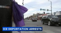 ICE Chicago raids today: Immigration enforcement agents make arrests with Donald Trump's border czar Tom Homan in town