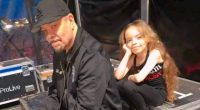 ICE T'S DAUGHTER, CHANEL NICOLE, IS THE SPITTING IMAGE OF HIM IN NEW PHOTO