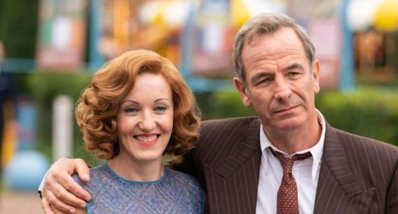 ITV Grantchester's Robson Green teases 'challenging' storyline for Geordie Keating