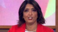 ITV Loose Women's Sunetra Sarker sparks outrage with 'insensitive' dig to co-star