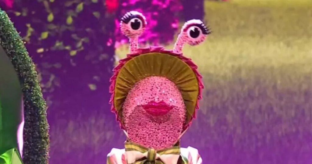 ITV The Masked Singer UK Snail's identity 'revealed' as girlband icon