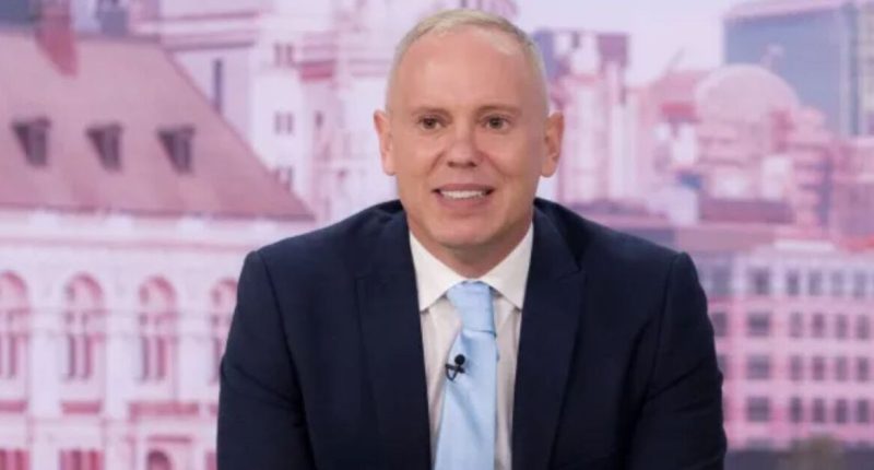 ITV's Rob Rinder unveils famous family member and says 'so proud'