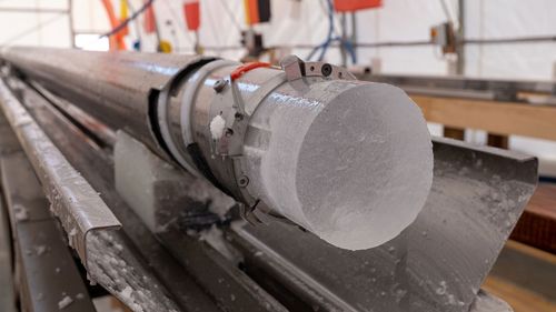 Ice core 2.8km long could reveal 1.2 million years of Earth's history