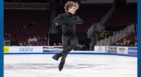 Ilia Malinin lands 6 quad jumps, cruises to 3rd straight US Figure Skating title