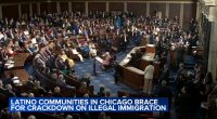 Illinois Democrats warn sanctuary city funding to support immigrants could be stripped if Republican rules package passes