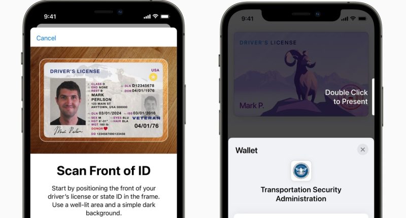 Illinois IDs planned to be added to Apple Wallet later this year