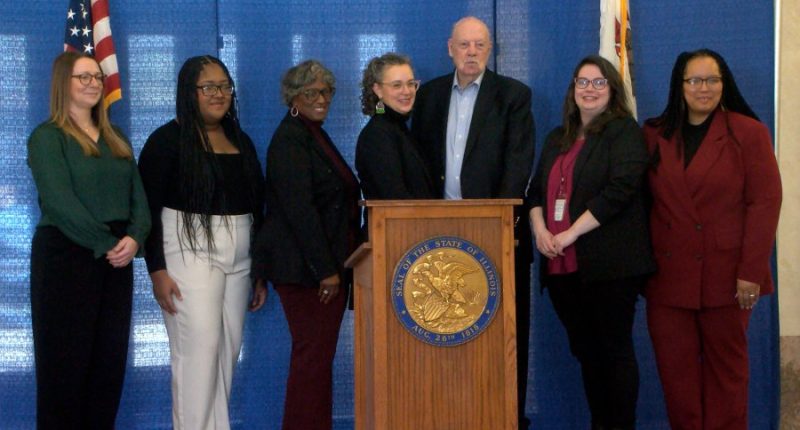 Illinois leaders call on residents for ideas on how to celebrate America’s 250th birthday