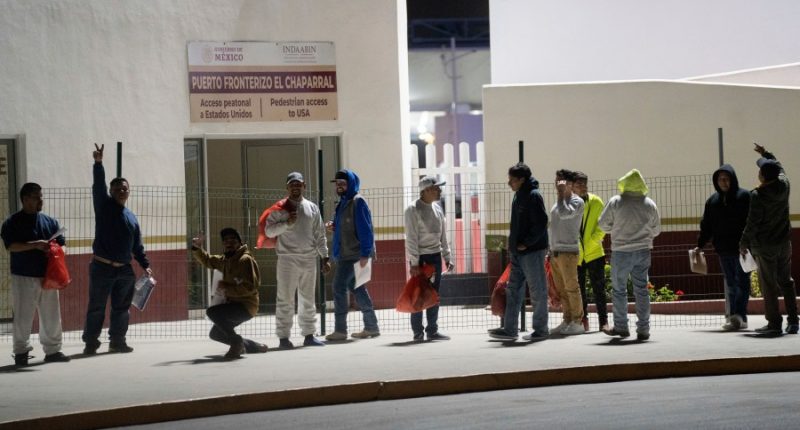 Immigrant detention beds may be maxed out as Trump moves to deport 'millions and millions'