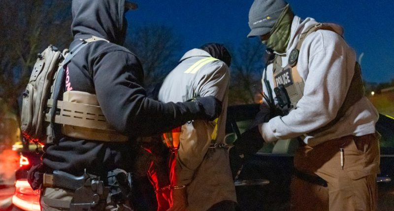 Immigration officers say 'the worst go first,' but now there's no 'free pass'