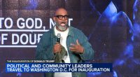 Inauguration Day 2025: Illinois Republicans in Washington DC ahead of President-elect Donald Trump's inauguration ceremony