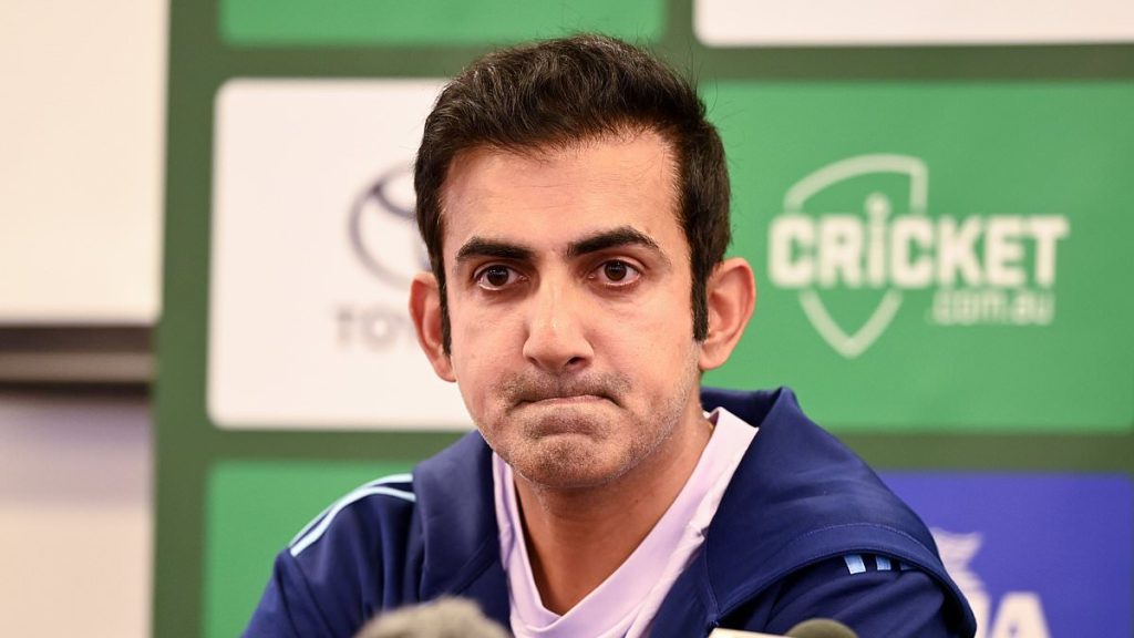 India are on the verge of sacking star player in move that will send shockwaves through the cricket world