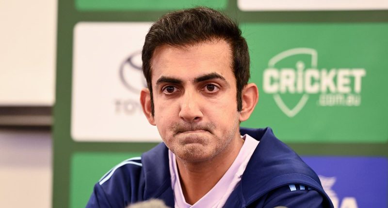 India are on the verge of sacking star player in move that will send shockwaves through the cricket world