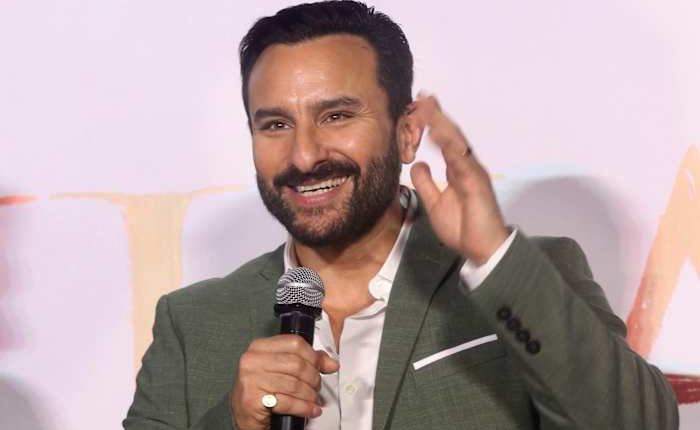 Indian Bollywood star Saif Ali Khan is stabbed by an intruder at his home in Mumbai
