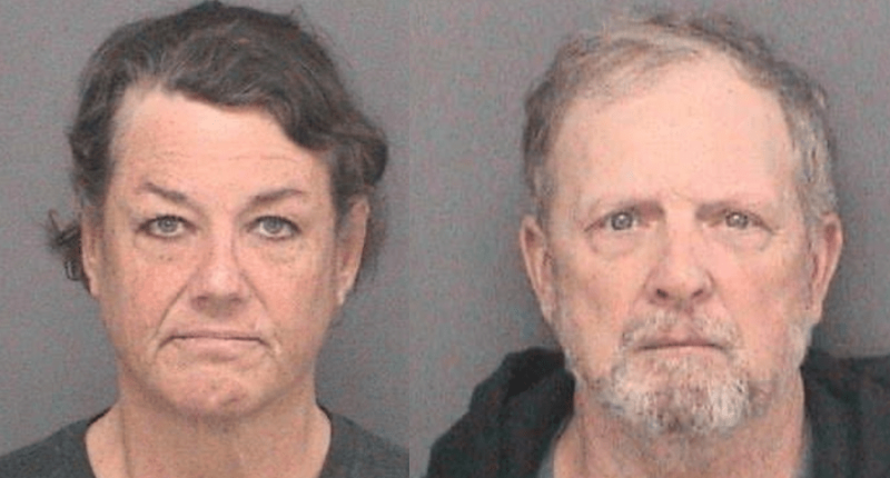 Indiana couple abused 33 kids over 13 years: Docs