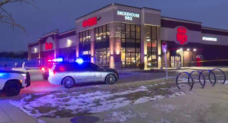 Indiana grocery store shooting leaves 3 dead, including suspect