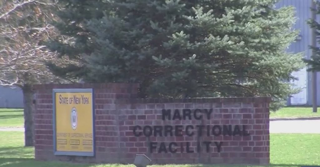 Inmate beat up in 'George Floyd challenge' sues officers