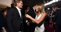 Inside Jennifer Aniston’s Rumored Flirtatious Friendship With Brad Pitt Amidst Divorce Battle