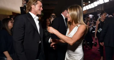 Inside Jennifer Aniston’s Rumored Flirtatious Friendship With Brad Pitt Amidst Divorce Battle
