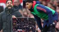 Inside Marcus Rashford's plan to seal Barcelona switch, the truth about how Rangers fans got into Old Trafford and how Rio Ferdinand's old boys group chat is 'hammering' current team: MAN UNITED CONFIDENTIAL
